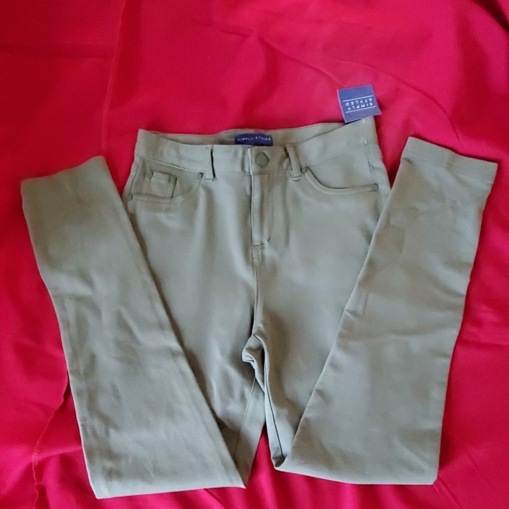 Simply Styled slacks